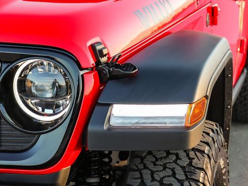 New 2026 Jeep Wrangler Unlimited Sport AWD/4WD image 5