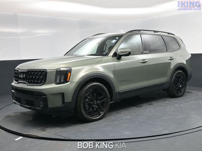Used 2024 Kia Telluride SX Prestige X-Line