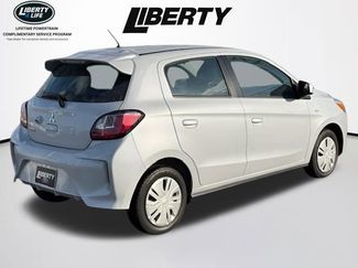 Used 2024 Mitsubishi Mirage ES video 3