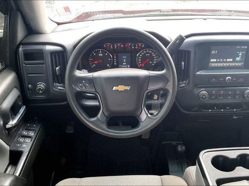 Used 2016 Chevrolet Silverado 1500 Custom w/ Rally 1 Edition AWD/4WD image 5