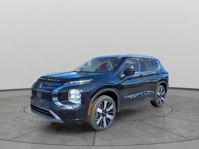 New 2025 Mitsubishi Outlander AWD