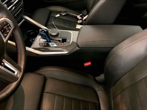 Used 2023 BMW i4 M50 w/ M Carbon Exterior Package AWD/4WD image 8