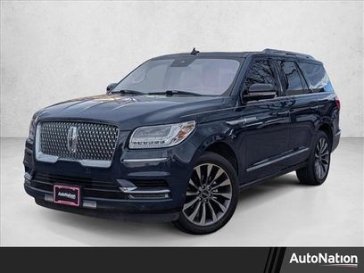 Used 2020 Lincoln Navigator Reserve w/ Luxury Package