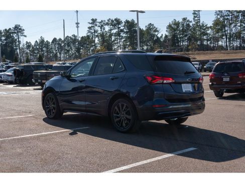 Used 2022 Chevrolet Equinox RS w/ RS Leather Package image 7