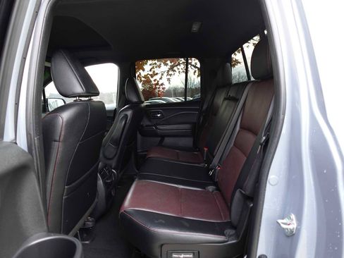 Certified 2023 Honda Ridgeline Black Edition image 27