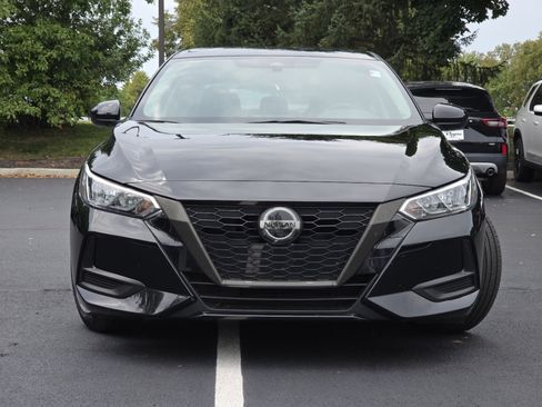 Used 2021 Nissan Sentra S FWD image 14