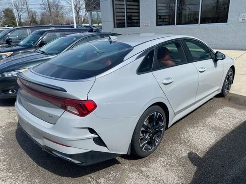 Used 2023 Kia K5 GT-Line w/ GT-Line Premium Package image 4