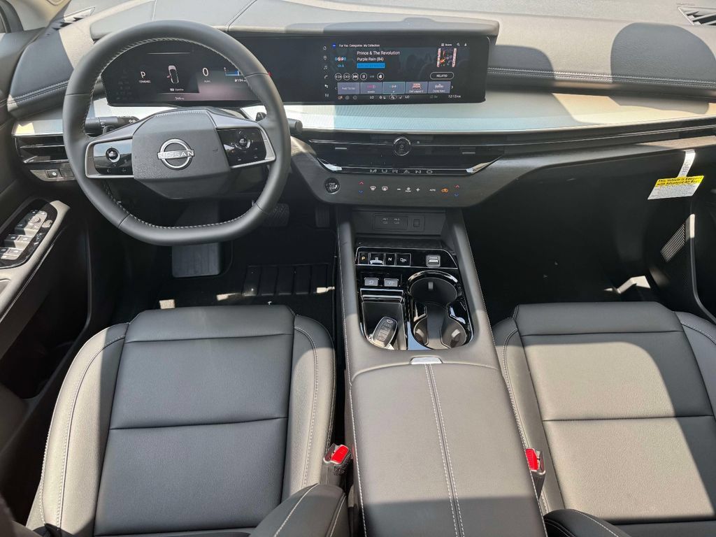 Used 2025 Nissan Murano SL w/ Cargo Package AWD/4WD image 12
