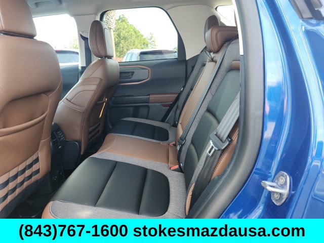 Used 2024 Ford Bronco Sport Outer Banks w/ Tech Package AWD/4WD image 20