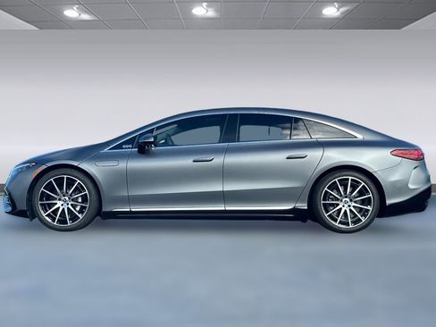 Certified 2023 Mercedes-Benz EQS 580 4MATIC Sedan image 2