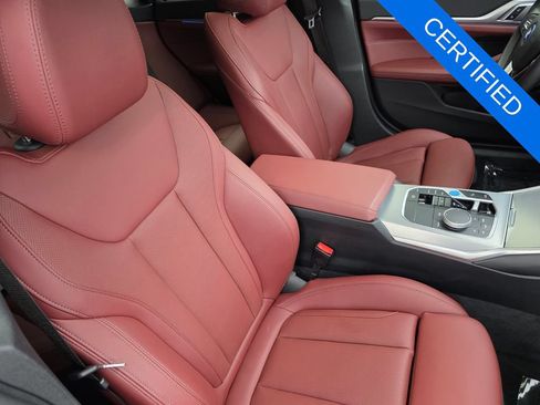 Used 2023 BMW i4 eDrive40 w/ Premium Package RWD image 28