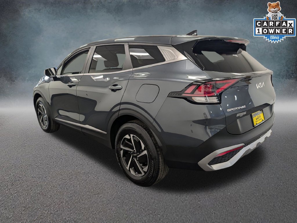 Certified 2025 Kia Sportage LX AWD/4WD image 6
