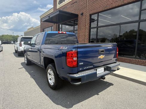 Used 2016 Chevrolet Silverado 1500 LT w/ All Star Edition AWD/4WD image 4
