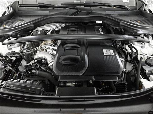 Certified 2025 Mercedes-Benz GLC 43 AMG 4MATIC w/ Driver Assistance Package image 25