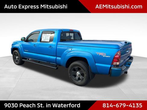 Used 2005 Toyota Tacoma 4x4 Double Cab image 5