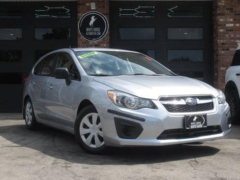 Used 2013 Subaru Impreza 2.0i AWD/4WD image 1