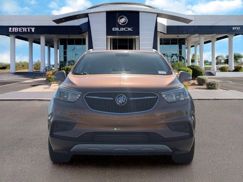 Used 2017 Buick Encore Preferred FWD image 4