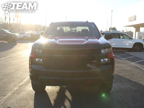 Used 2021 Chevrolet Silverado 1500 Custom Trail Boss image 8