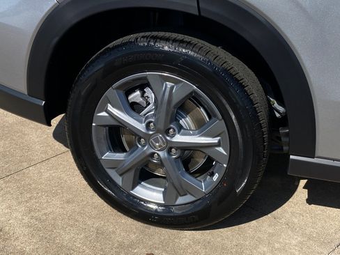 Certified 2026 Honda HR-V LX image 8