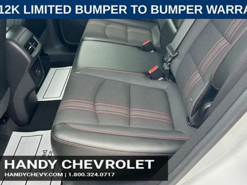 Certified 2024 Chevrolet Equinox RS w/ LPO, Floor Liner Package AWD/4WD image 34