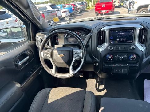 Used 2020 Chevrolet Silverado 1500 LT w/ All-Star Edition AWD/4WD image 12
