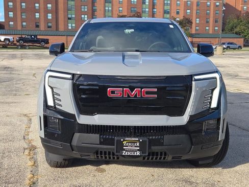 New 2026 GMC Sierra EV Elevation w/ Premium Package image 3