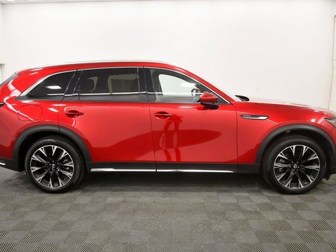 Used 2024 MAZDA CX-90 Plug-In Hybrid w/ Premium Plus image 8