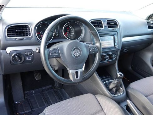 Used 2011 Volkswagen Golf TDI w/ Cold Weather Pkg FWD image 54