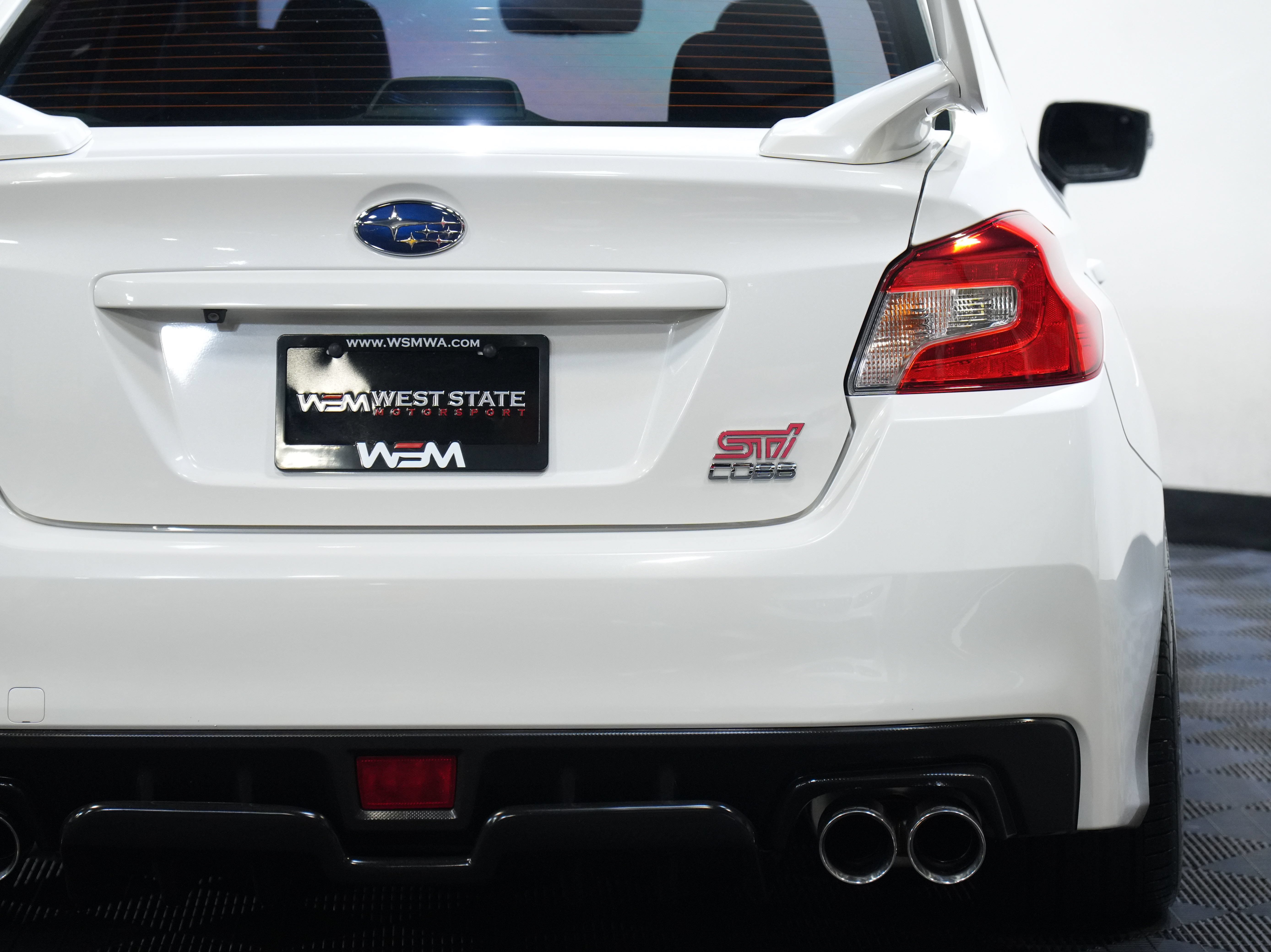 Used 2020 Subaru WRX STI AWD/4WD image 15
