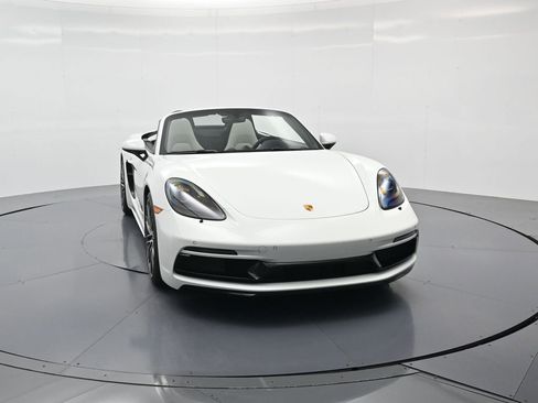 Certified 2025 Porsche 718 Boxster GTS image 33