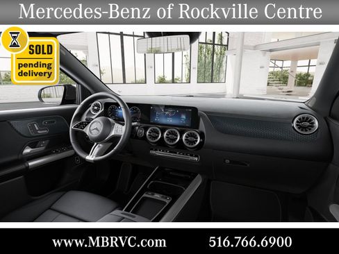 New 2025 Mercedes-Benz GLA 250 4MATIC image 6