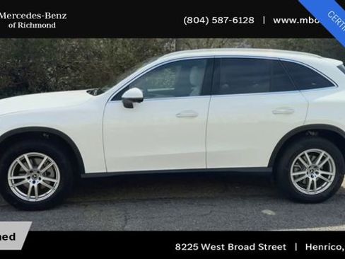Certified 2023 Mercedes-Benz GLC 300 GLC 300 image 7