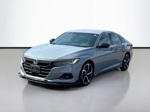 Used 2022 Honda Accord Sport image 3