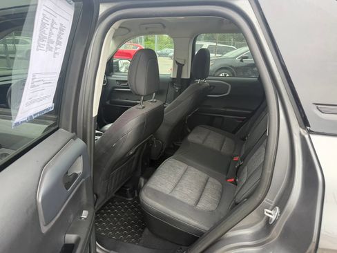 Used 2021 Ford Bronco Sport Big Bend w/ Big Bend Package (96B) AWD/4WD image 29
