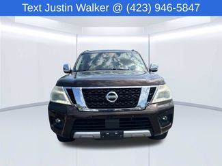 Used 2018 Nissan Armada SL RWD video 2