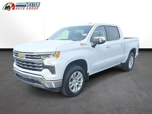 New 2026 Chevrolet Silverado 1500 LTZ w/ LTZ Premium Package image 2