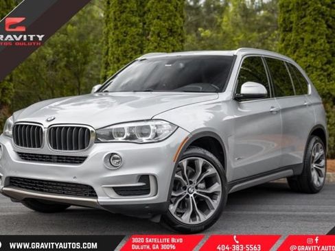 Used 2017 BMW X5 sDrive35i RWD image 1