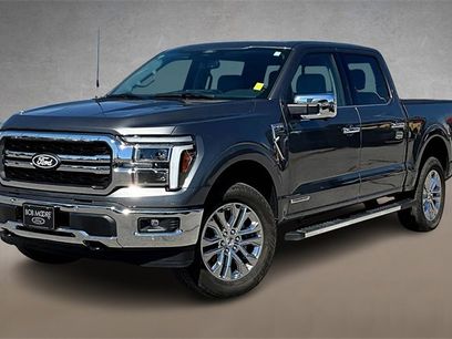 New 2025 Ford F150 Lariat w/ Equipment Group 501A Mid