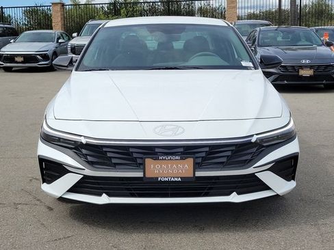 New 2026 Hyundai Elantra Sport FWD image 30