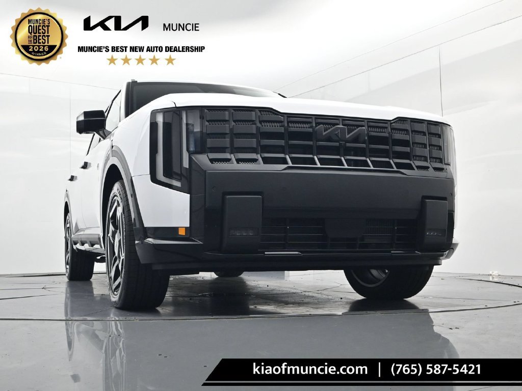 New 2027 Kia Telluride X-Line SX Prestige AWD/4WD image 48