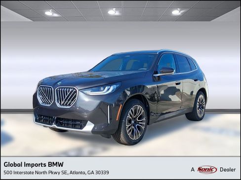 New 2026 BMW X3 xDrive30 w/ Convenience Package image 1