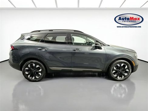 Used 2023 Kia Sportage X-Line image 10
