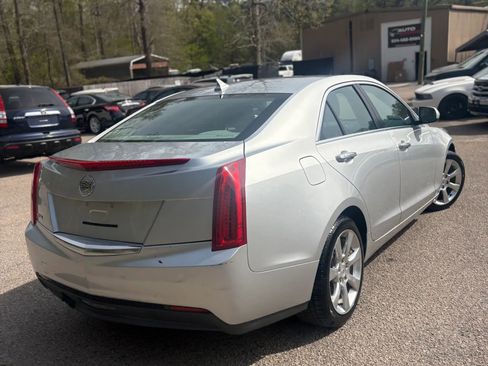 Used 2014 Cadillac ATS Sedan image 8