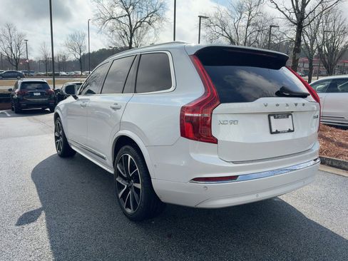 Used 2023 Volvo XC90 B6 Plus w/ Protection Package Premier image 3
