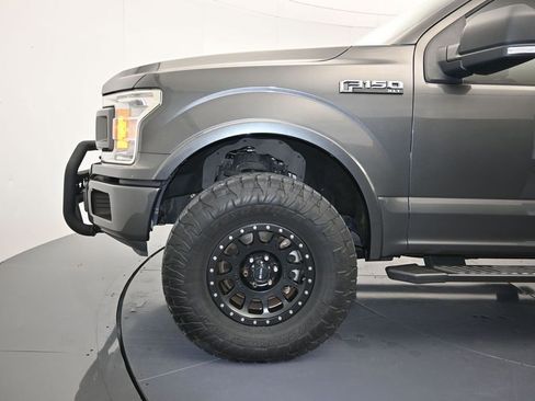 Used 2018 Ford F150 XLT w/ Equipment Group 302A Luxury AWD/4WD image 9