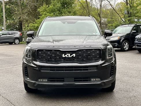 Used 2022 Kia Telluride SX w/ SX Prestige Package AWD/4WD image 30