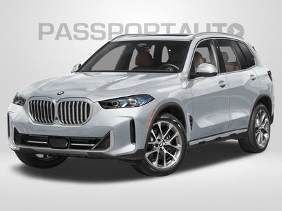 New 2026 BMW X5 xDrive40i w/ M Sport Package