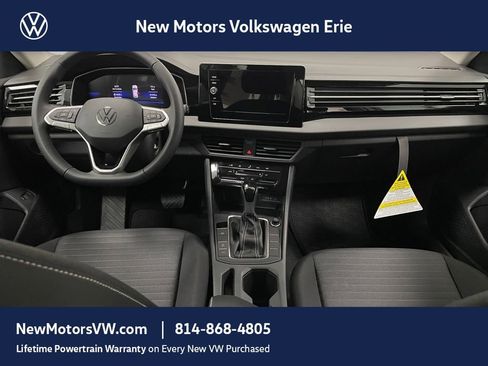 New 2026 Volkswagen Jetta S FWD image 8