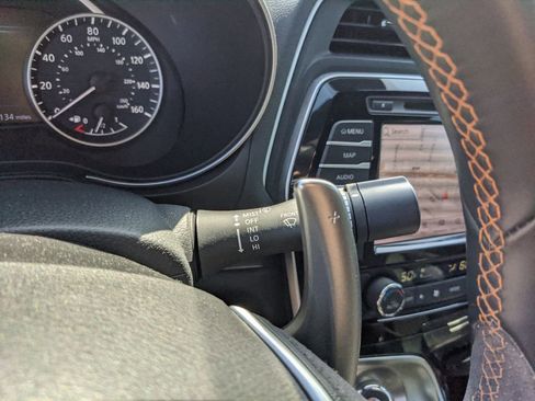 Used 2023 Nissan Maxima SR w/ Sport Mat Group image 31