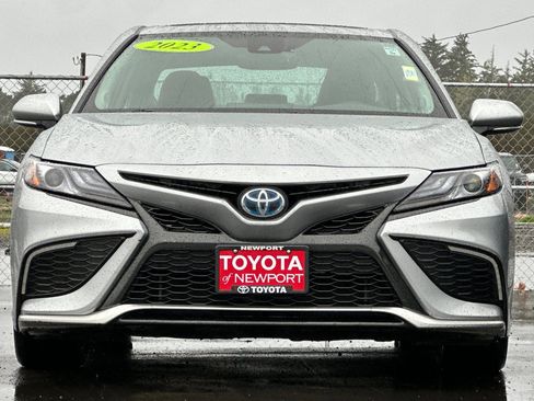 Used 2023 Toyota Camry XSE w/ Navigation Package image 6